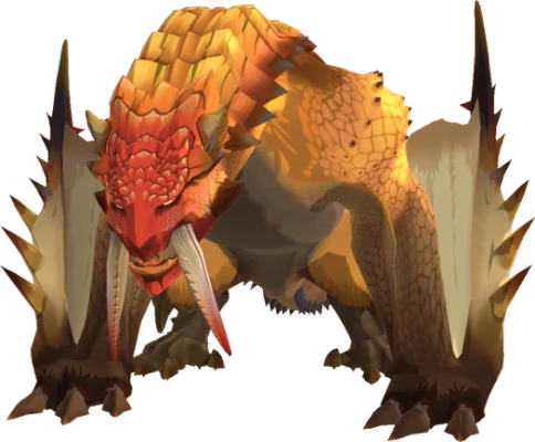 Sand Barioth